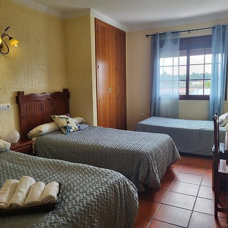 Hostal Rural La Plata Parking Incluido Arcos de la Frontera Buitenkant foto