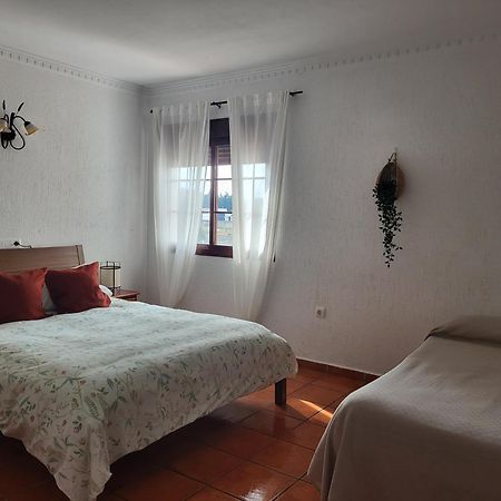 Hostal Rural La Plata Parking Incluido Arcos de la Frontera Buitenkant foto