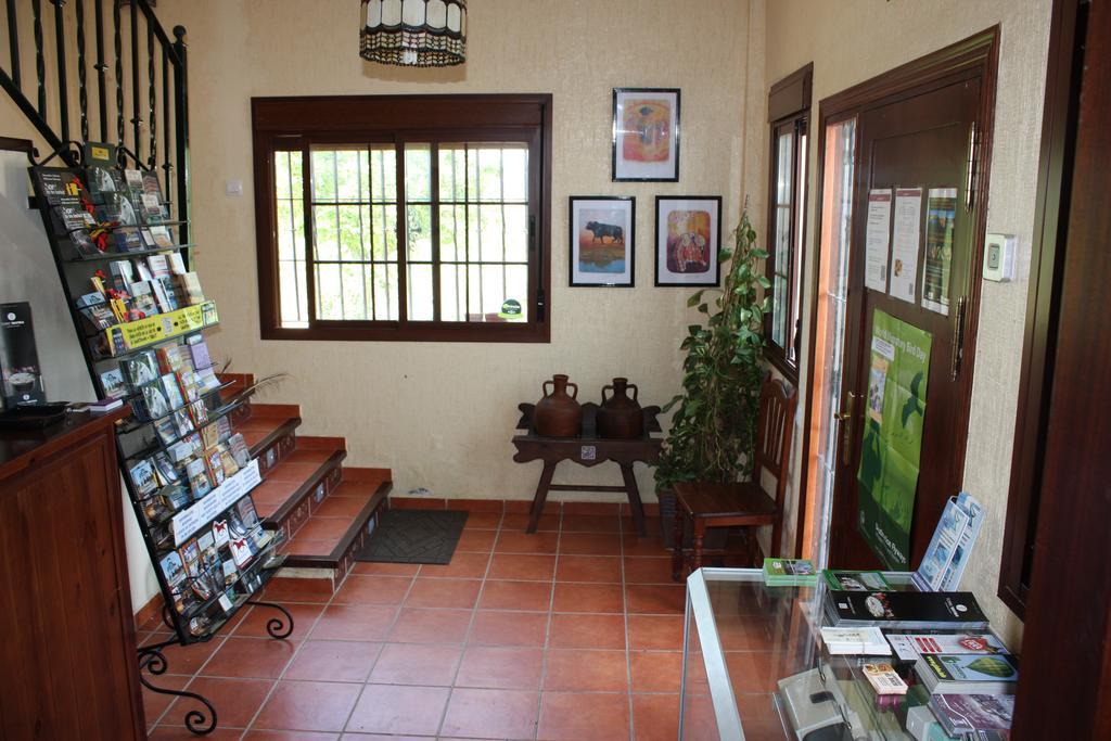 Hostal Rural La Plata Parking Incluido Arcos de la Frontera Buitenkant foto