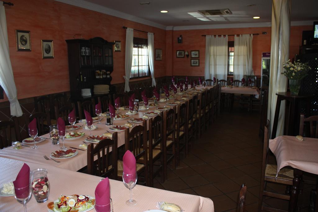 Hostal Rural La Plata Parking Incluido Arcos de la Frontera Buitenkant foto