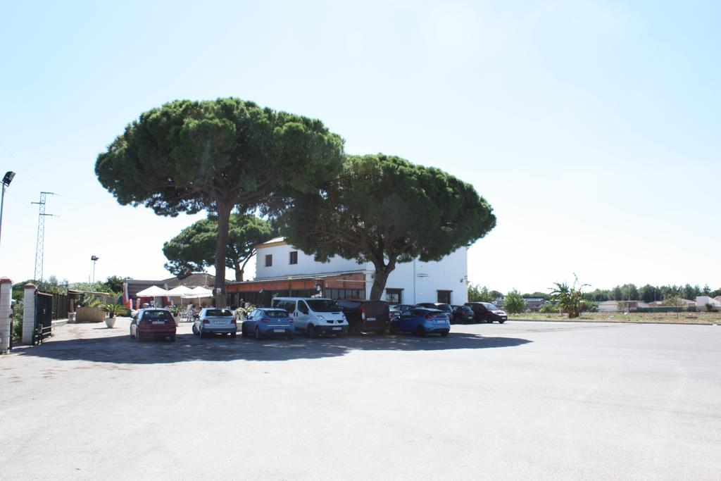 Hostal Rural La Plata Parking Incluido Arcos de la Frontera Buitenkant foto