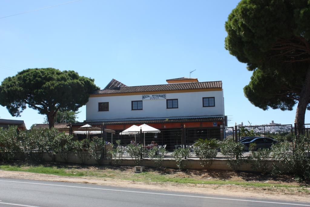 Hostal Rural La Plata Parking Incluido Arcos de la Frontera Buitenkant foto