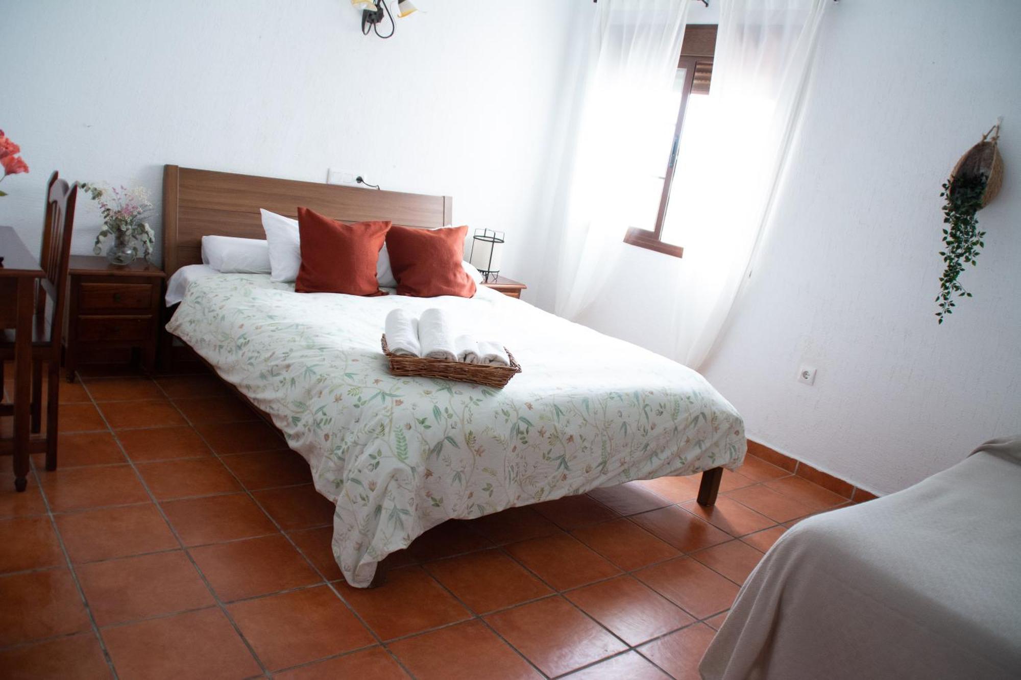 Hostal Rural La Plata Parking Incluido Arcos de la Frontera Buitenkant foto