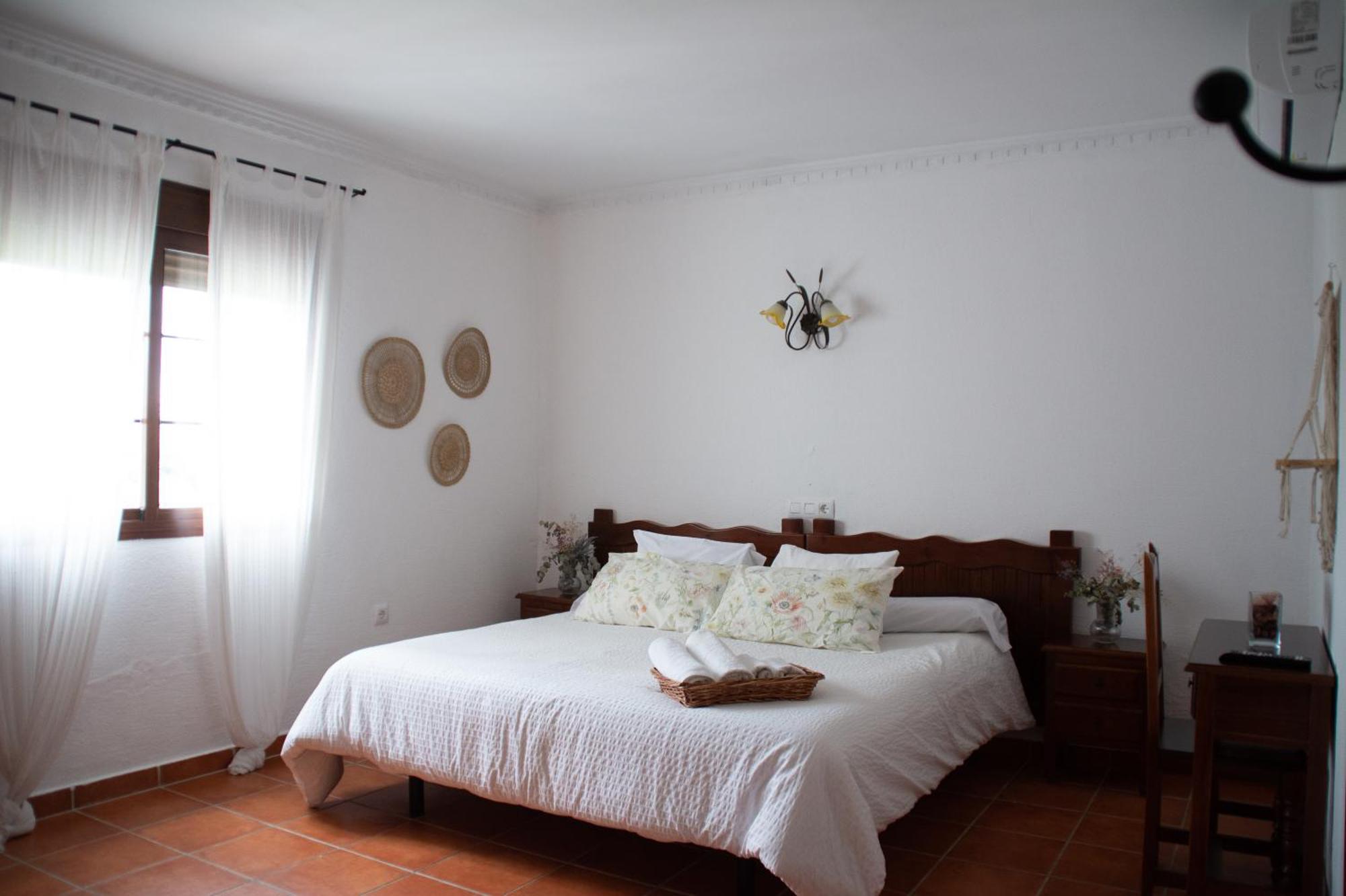 Hostal Rural La Plata Parking Incluido Arcos de la Frontera Buitenkant foto