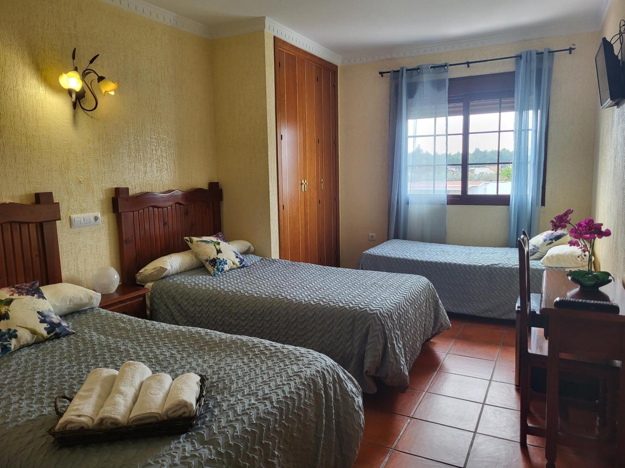 Hostal Rural La Plata Parking Incluido Arcos de la Frontera Buitenkant foto