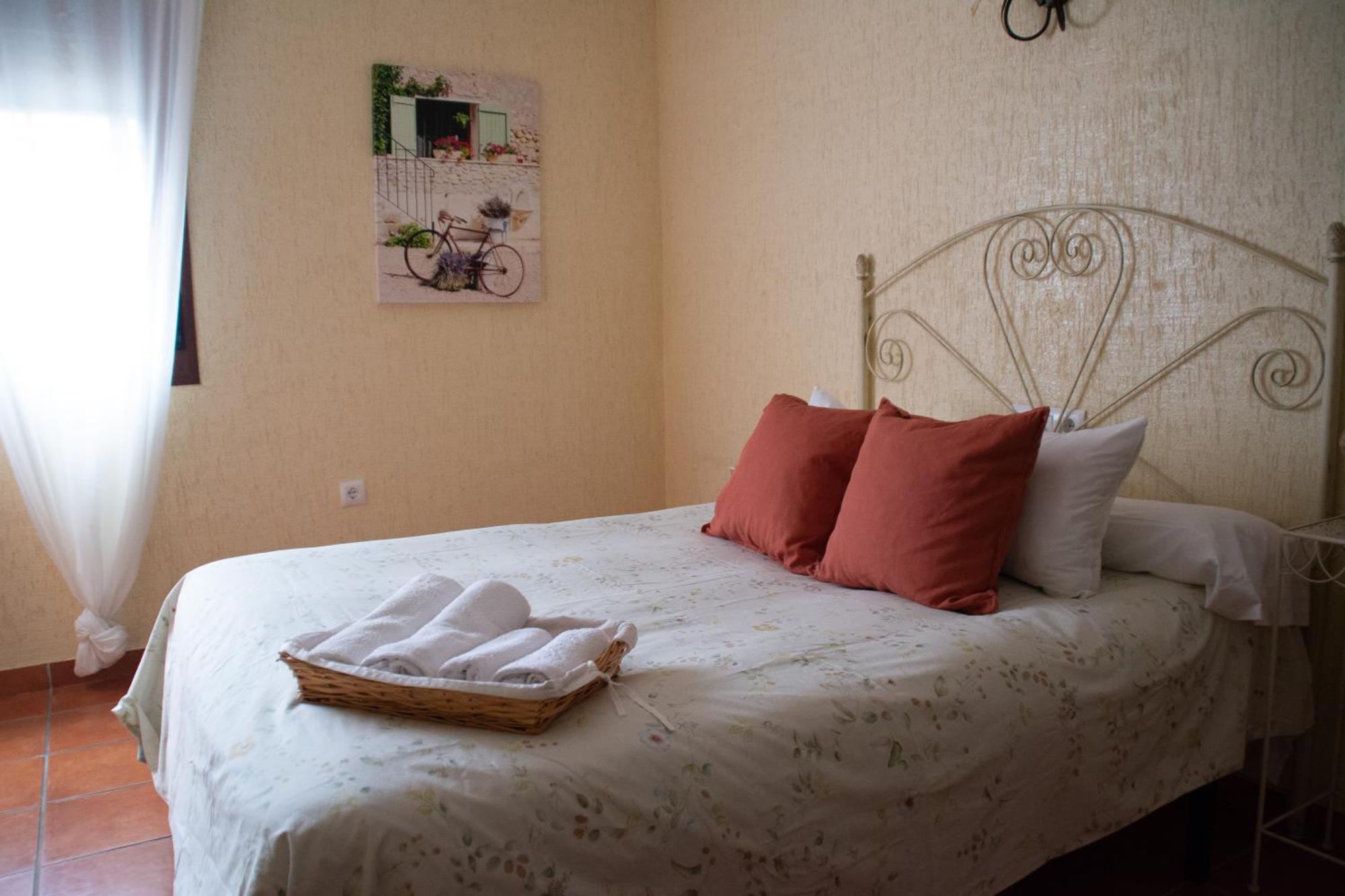 Hostal Rural La Plata Parking Incluido Arcos de la Frontera Buitenkant foto