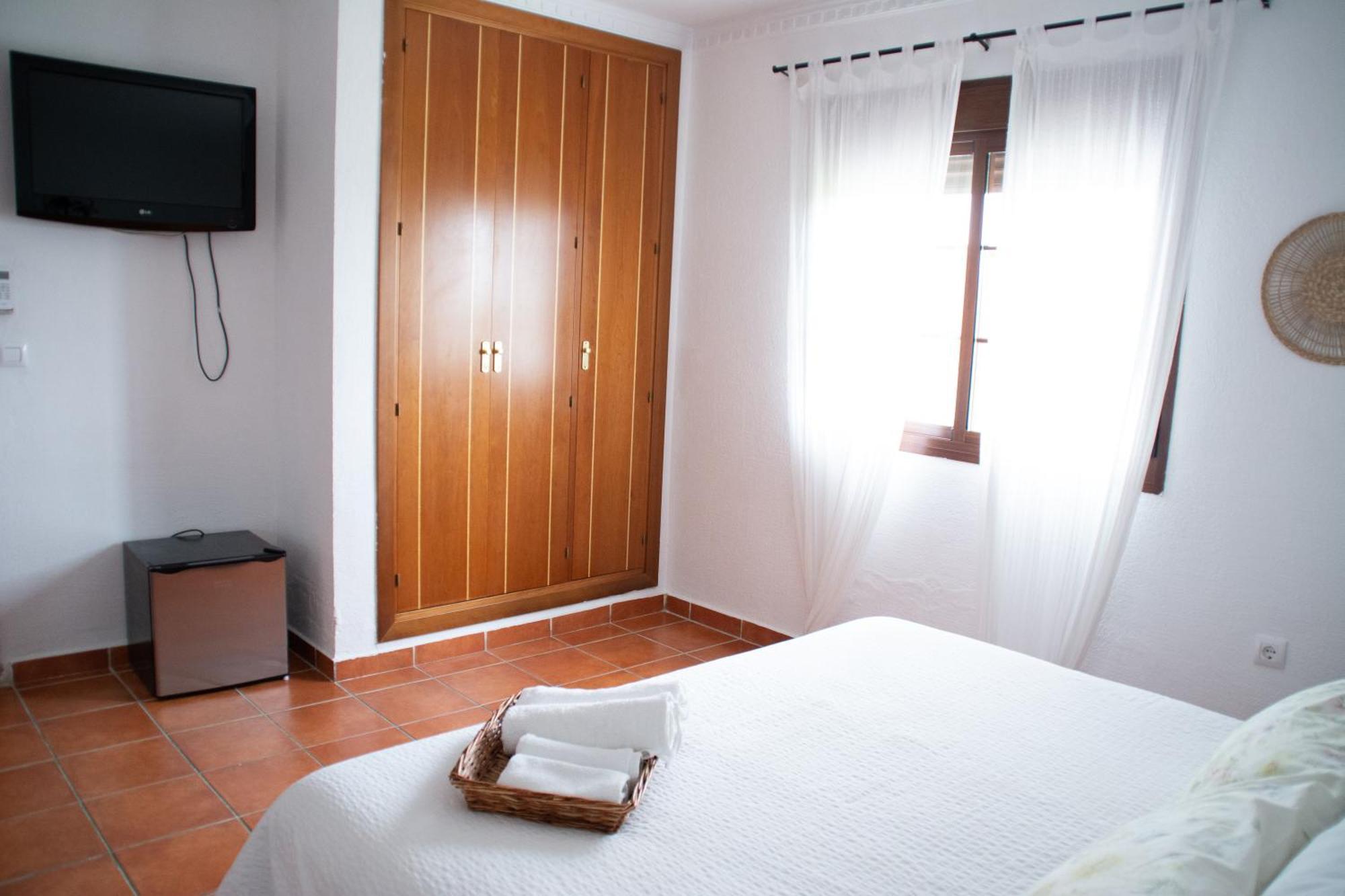 Hostal Rural La Plata Parking Incluido Arcos de la Frontera Buitenkant foto