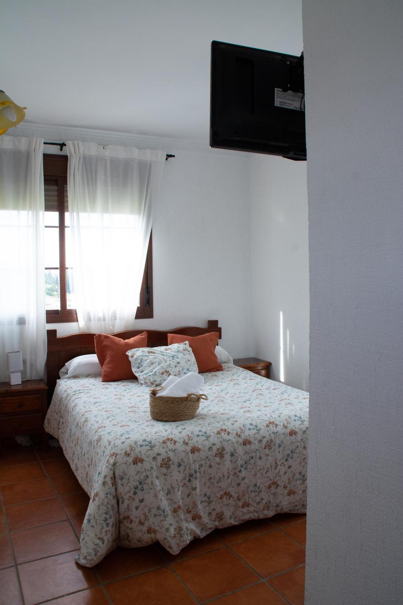 Hostal Rural La Plata Parking Incluido Arcos de la Frontera Buitenkant foto