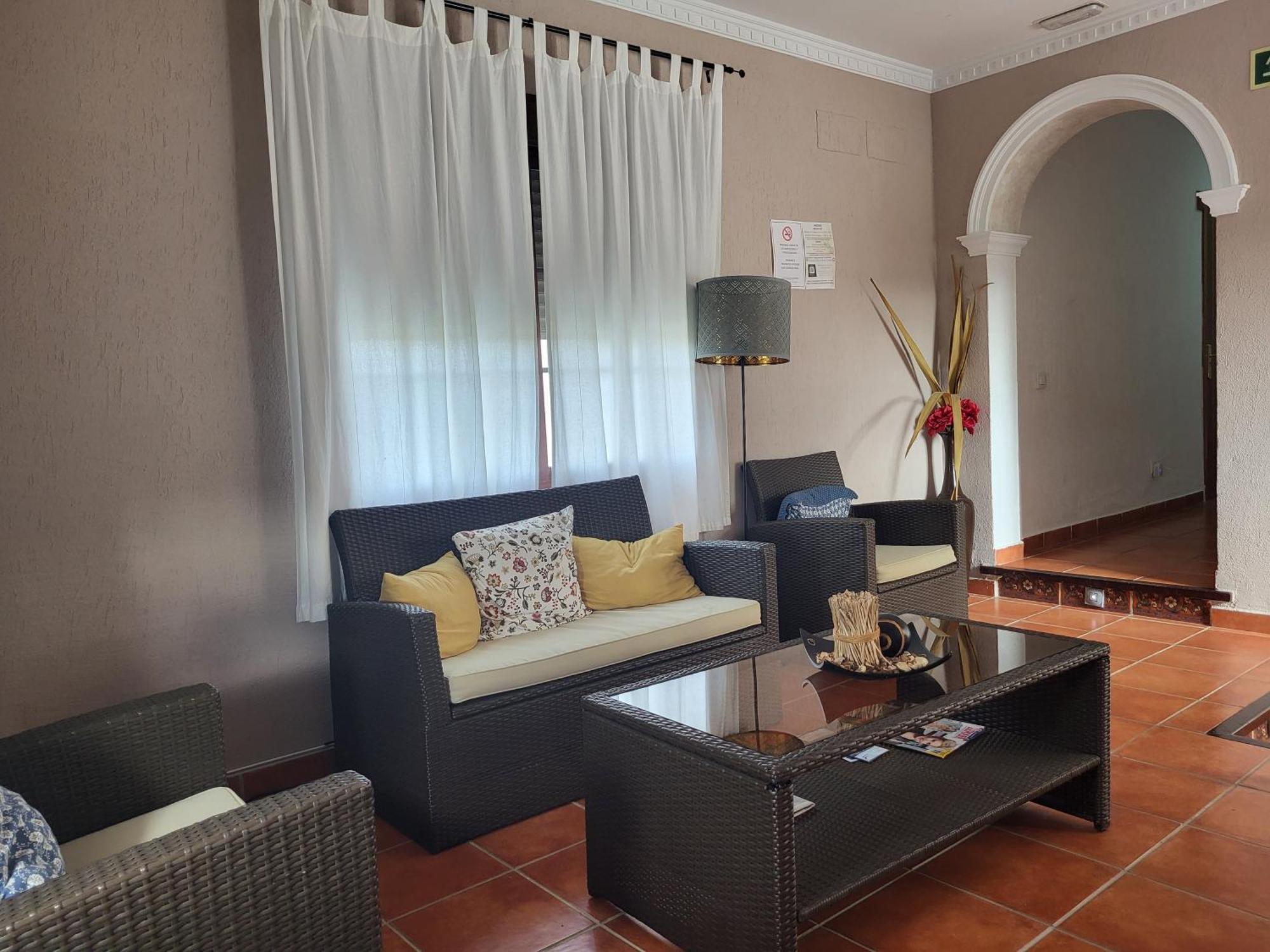 Hostal Rural La Plata Parking Incluido Arcos de la Frontera Buitenkant foto