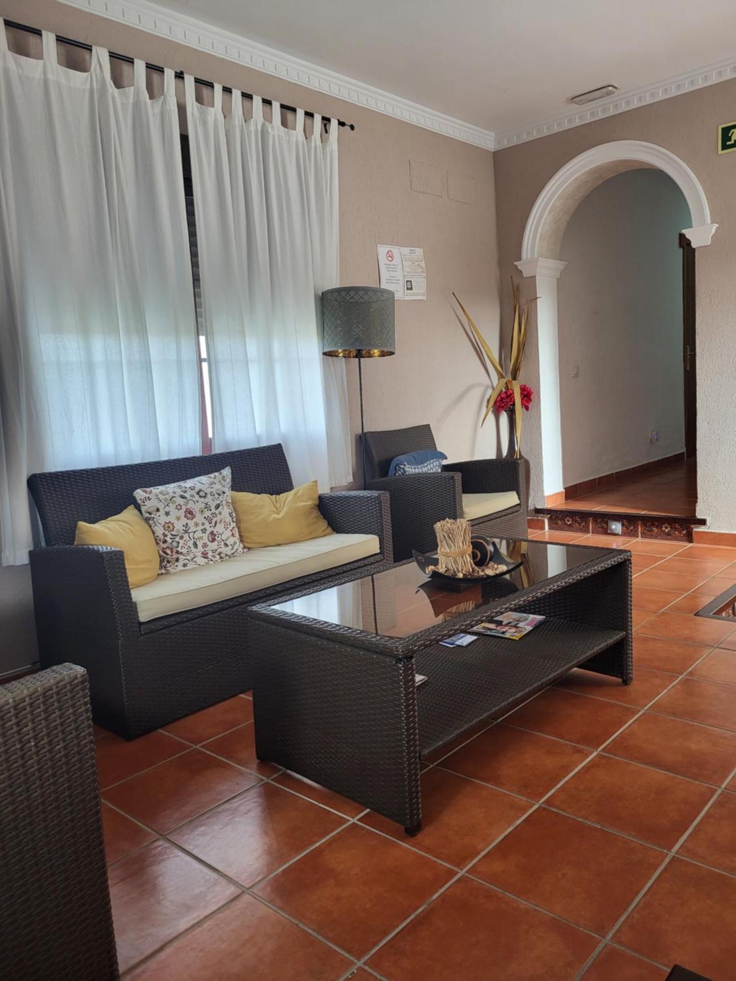 Hostal Rural La Plata Parking Incluido Arcos de la Frontera Buitenkant foto