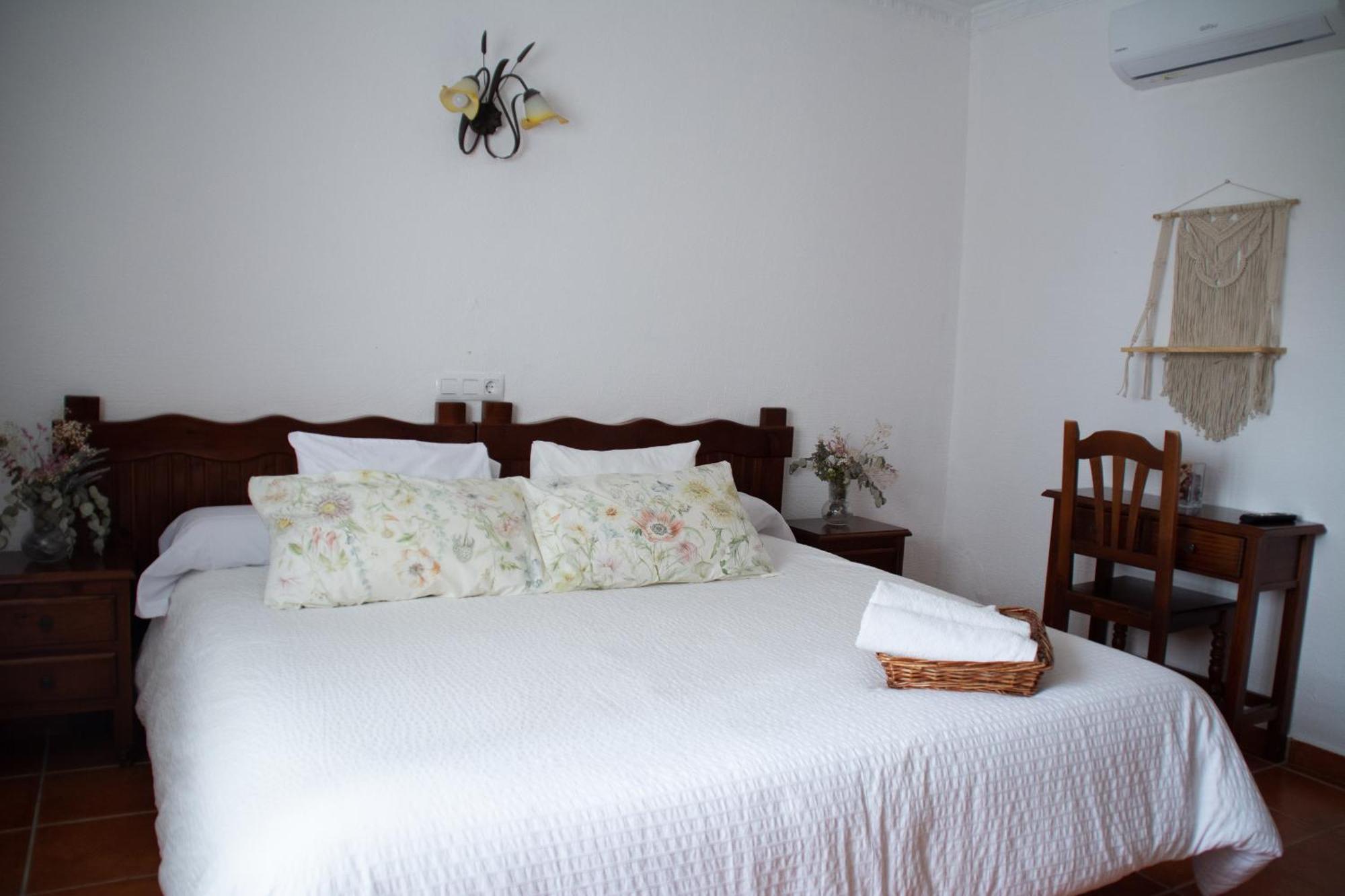 Hostal Rural La Plata Parking Incluido Arcos de la Frontera Buitenkant foto