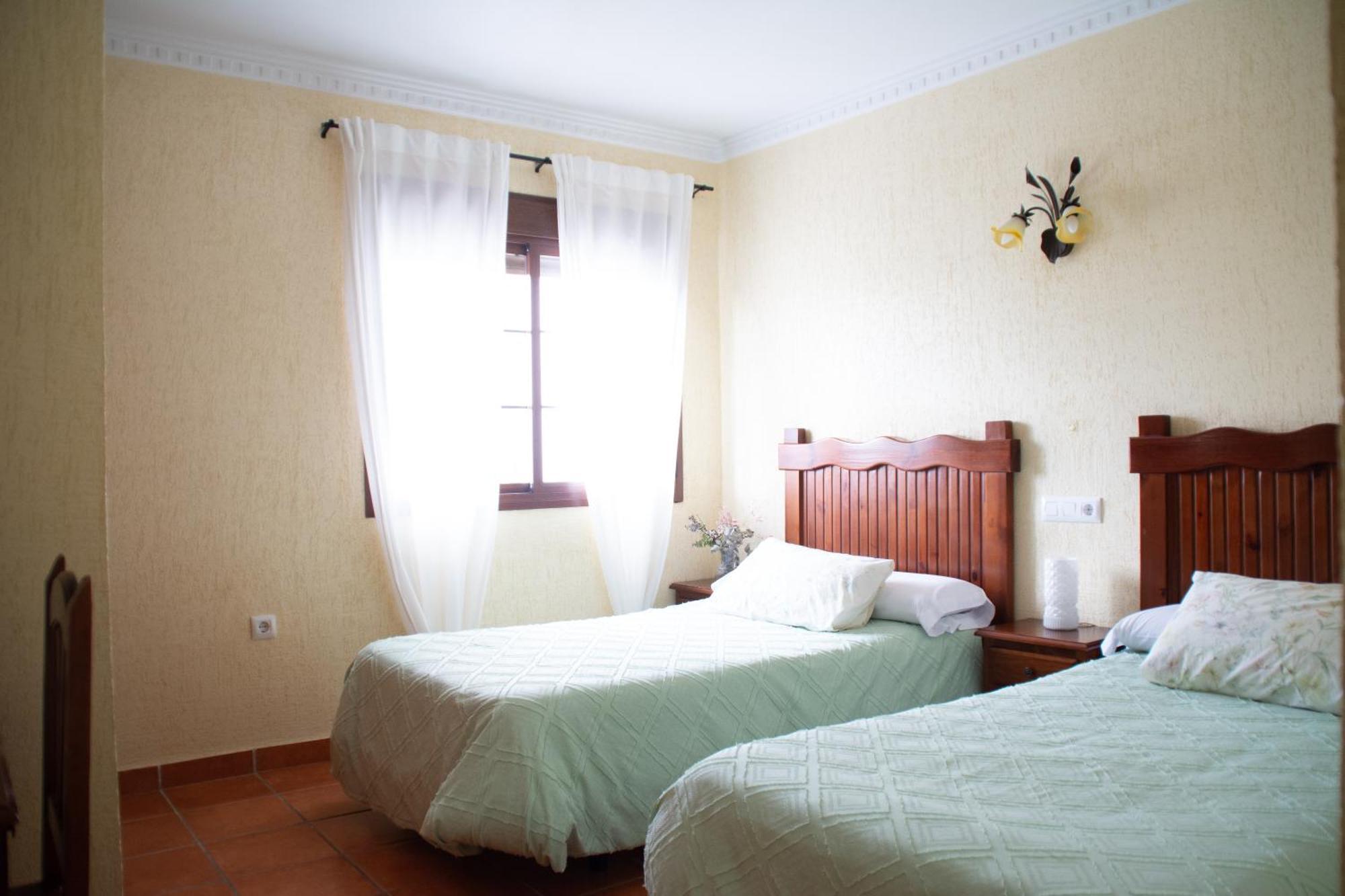 Hostal Rural La Plata Parking Incluido Arcos de la Frontera Buitenkant foto