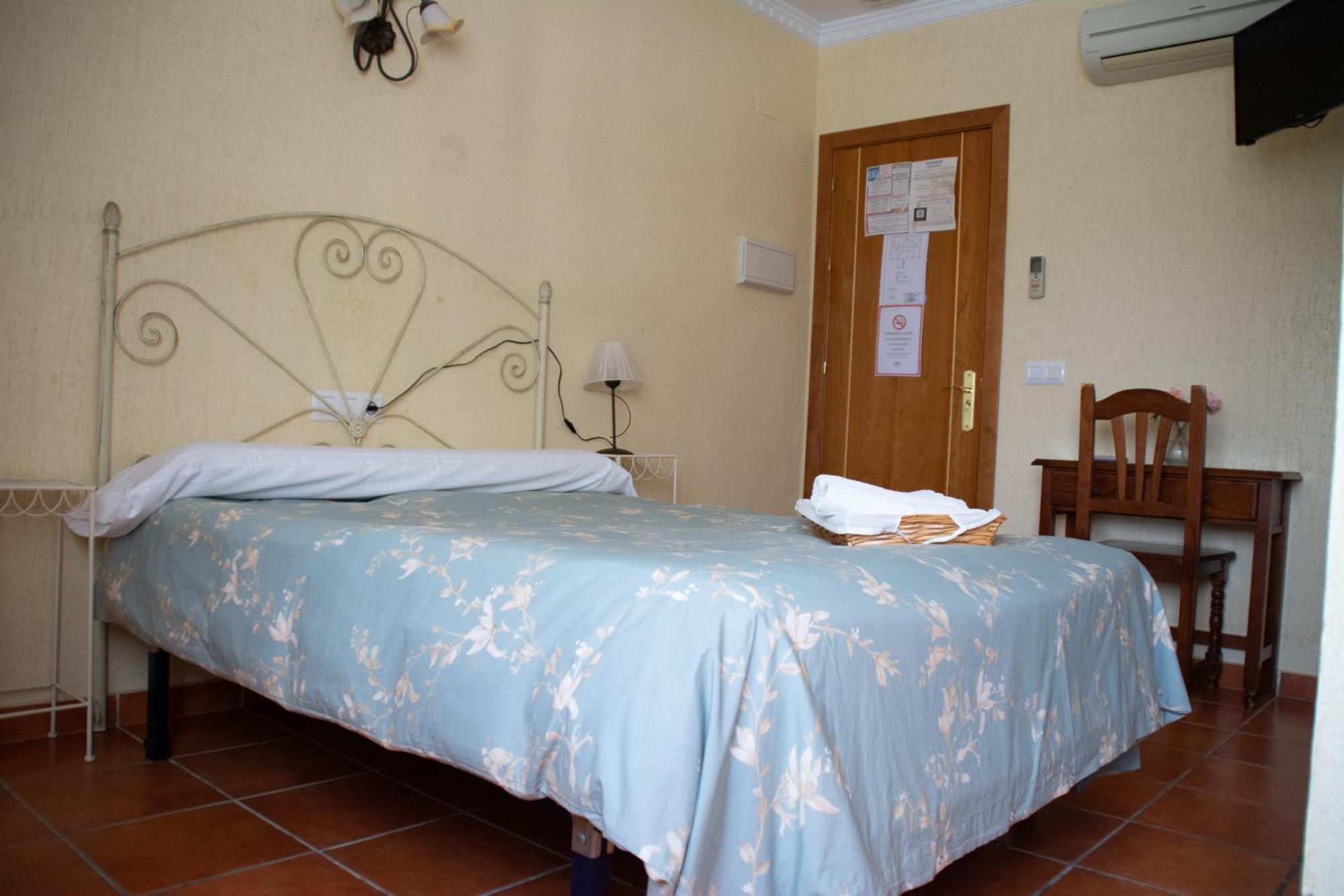 Hostal Rural La Plata Parking Incluido Arcos de la Frontera Buitenkant foto
