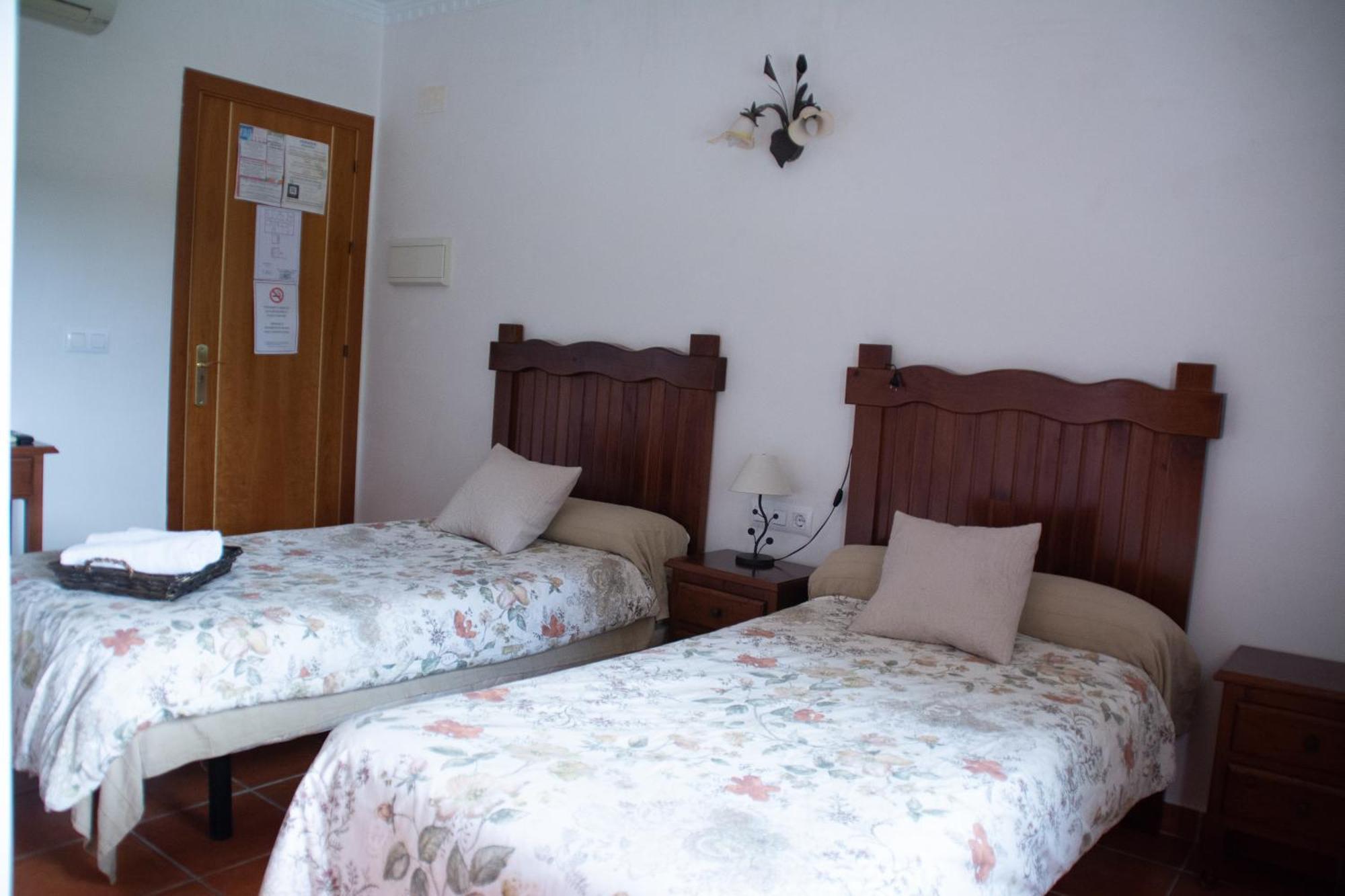 Hostal Rural La Plata Parking Incluido Arcos de la Frontera Buitenkant foto