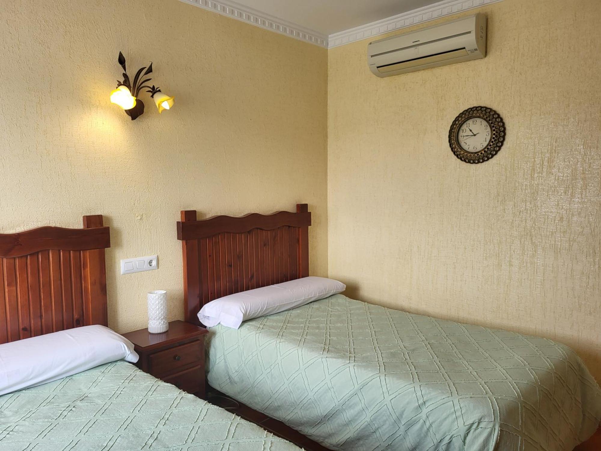 Hostal Rural La Plata Parking Incluido Arcos de la Frontera Buitenkant foto