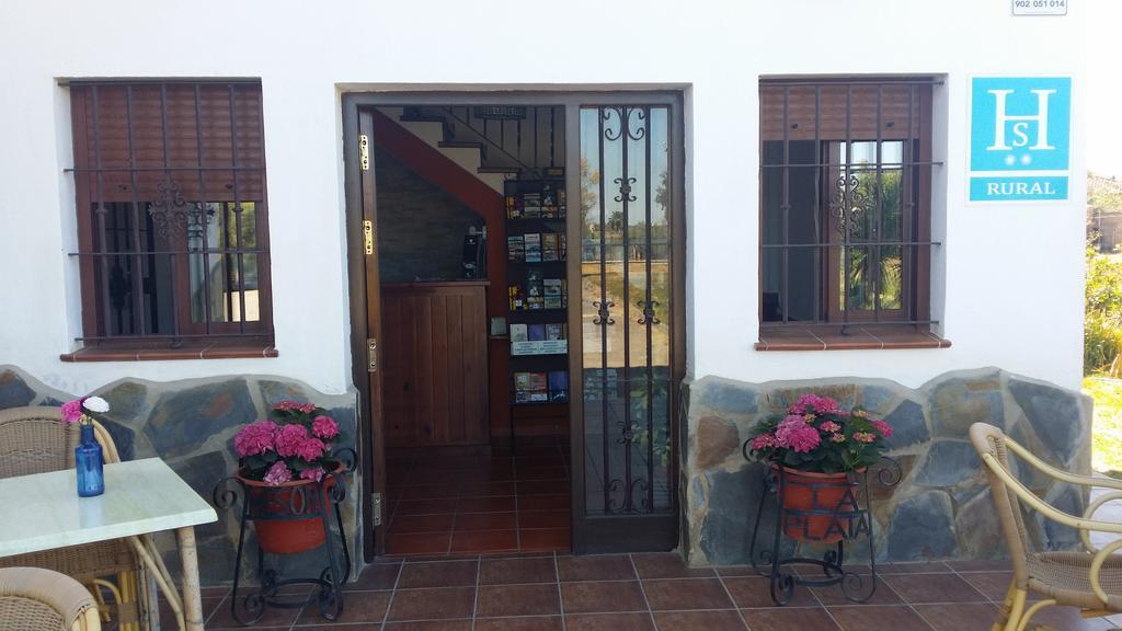 Hostal Rural La Plata Parking Incluido Arcos de la Frontera Buitenkant foto