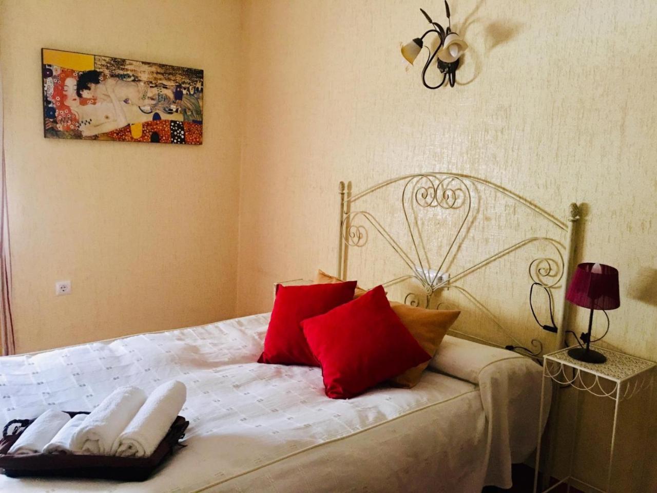Hostal Rural La Plata Parking Incluido Arcos de la Frontera Buitenkant foto